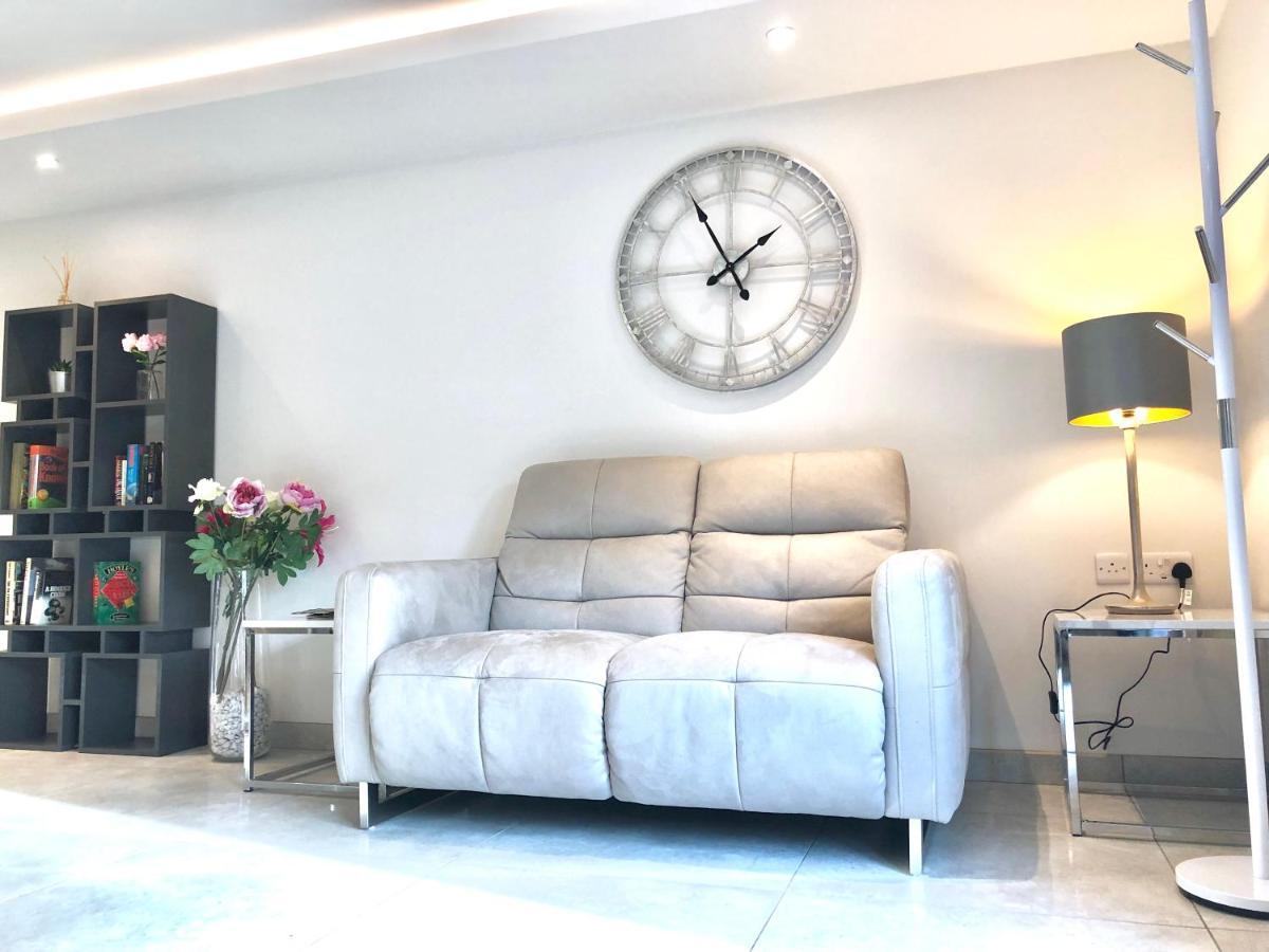 Millstream Mews Apartment Bakewell Exterior foto