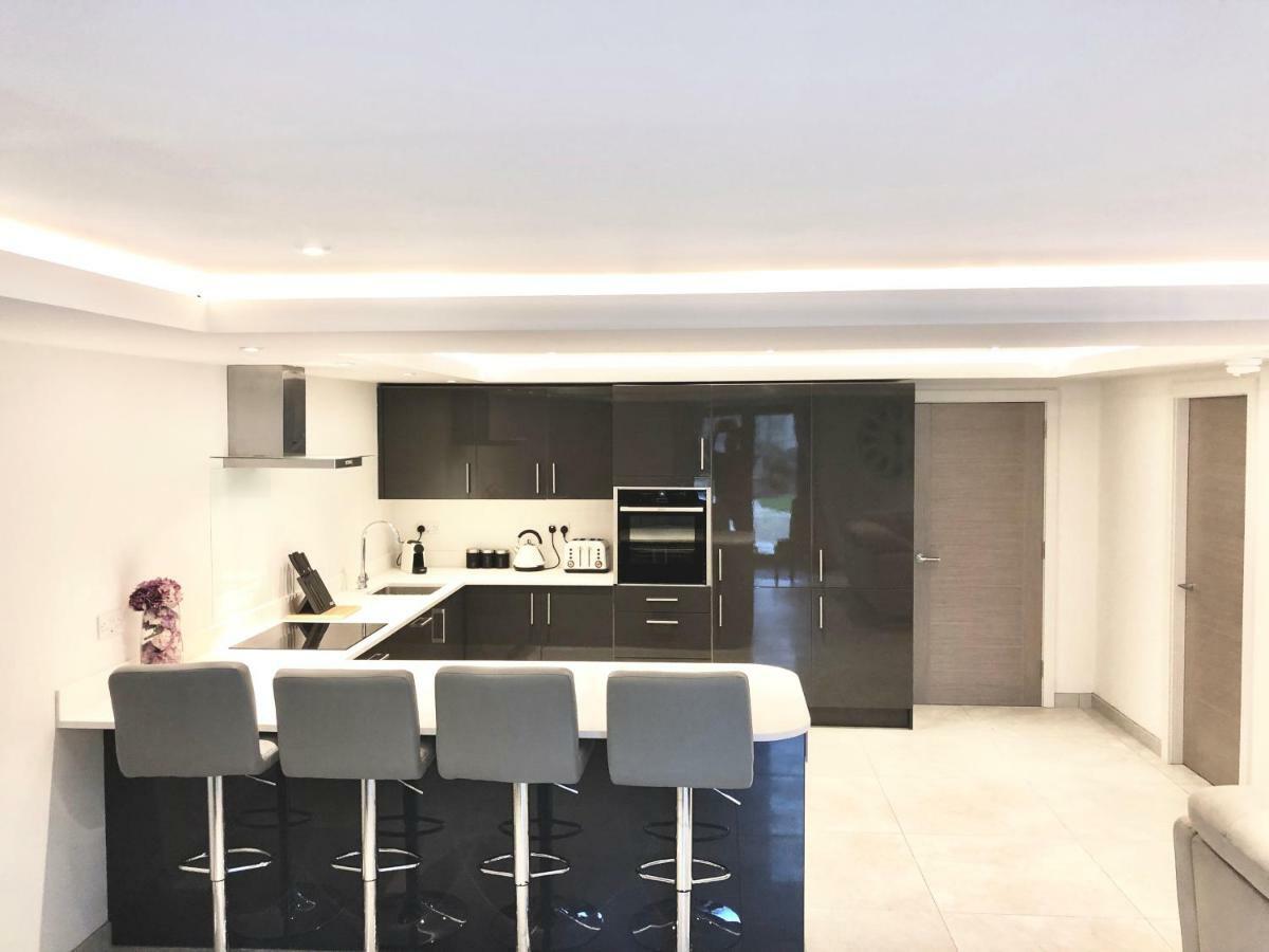 Millstream Mews Apartment Bakewell Exterior foto