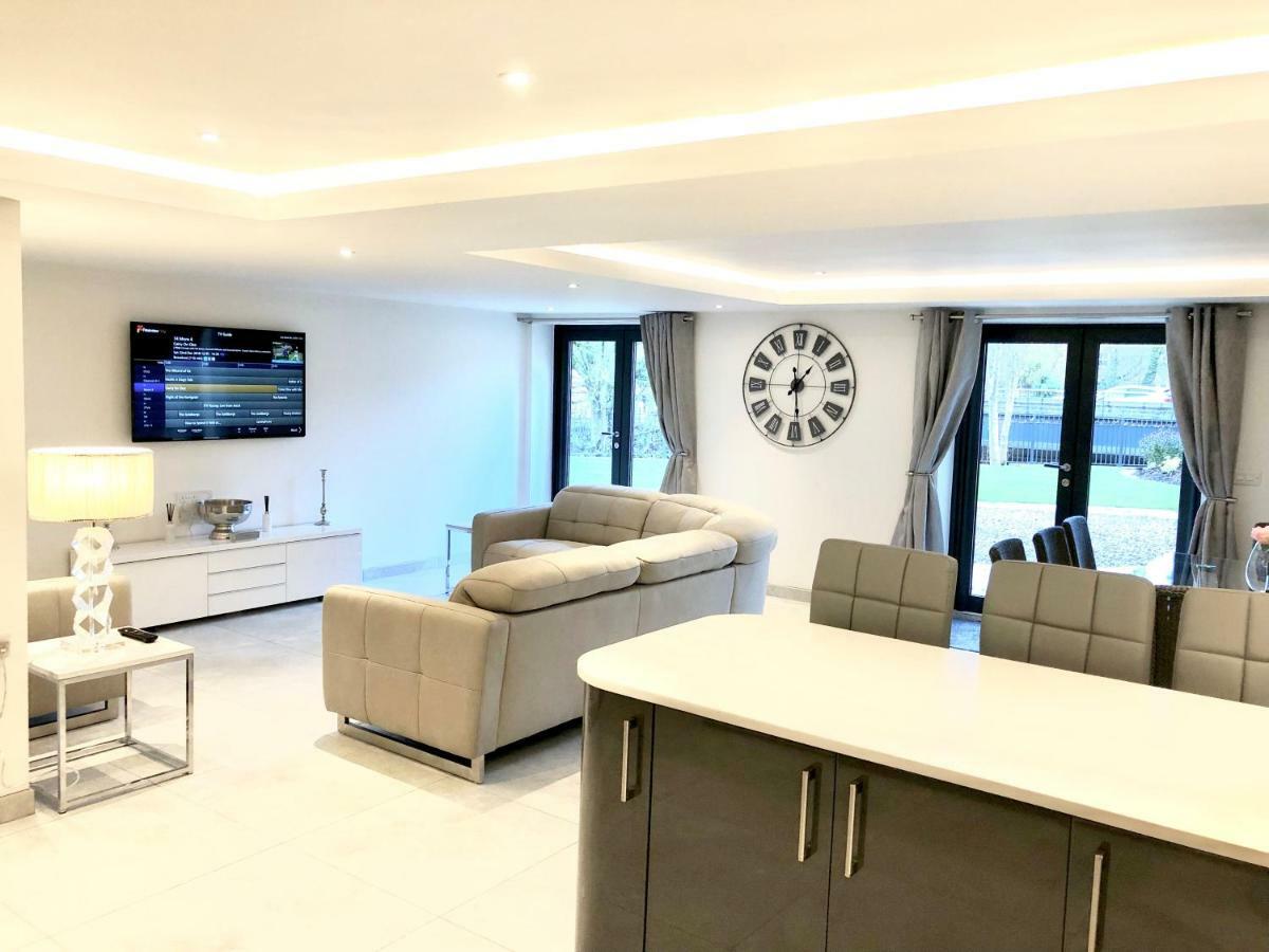 Millstream Mews Apartment Bakewell Exterior foto