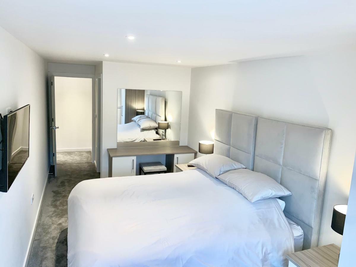 Millstream Mews Apartment Bakewell Exterior foto