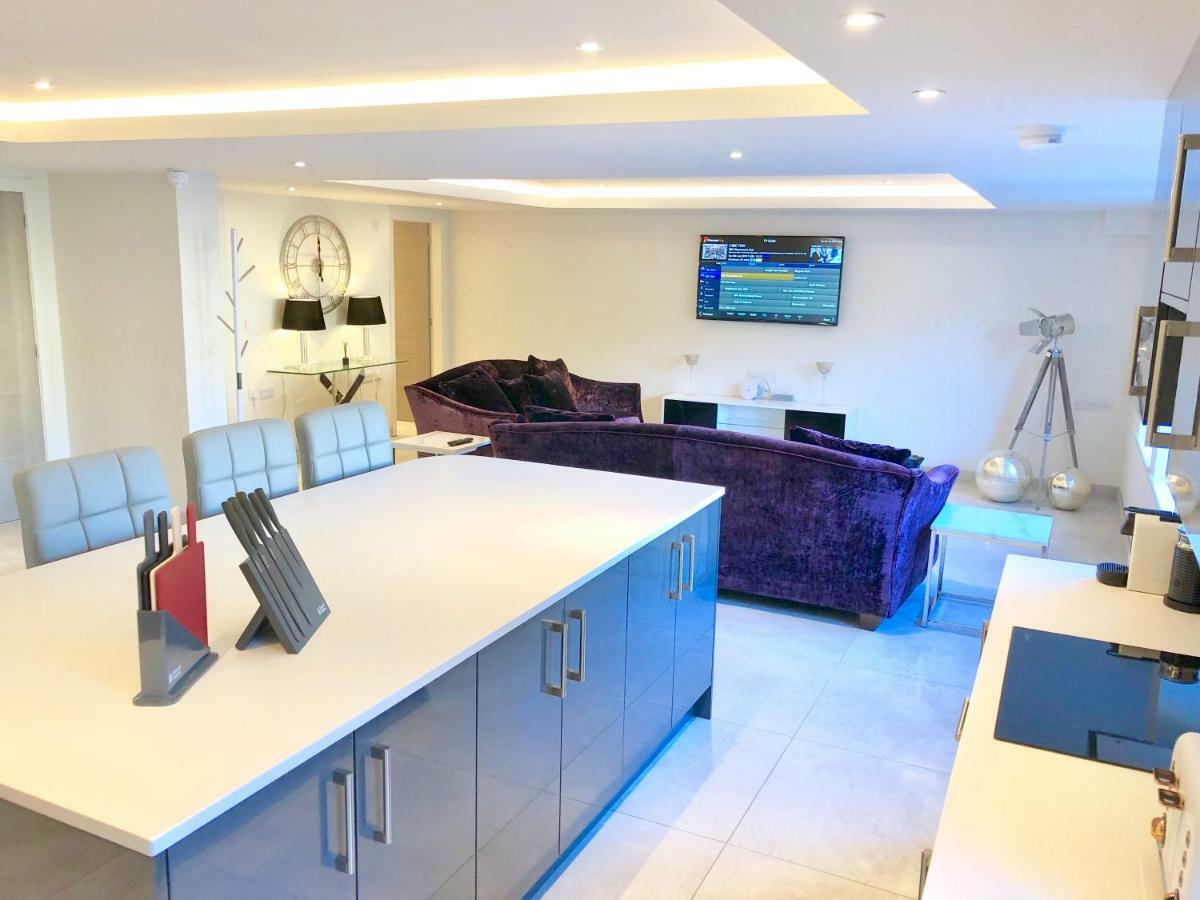 Millstream Mews Apartment Bakewell Exterior foto