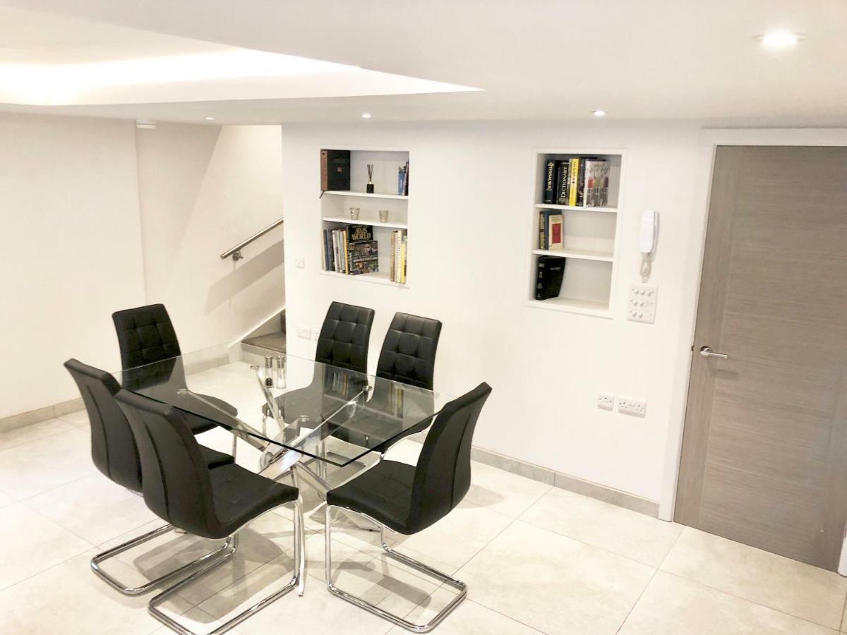 Millstream Mews Apartment Bakewell Exterior foto