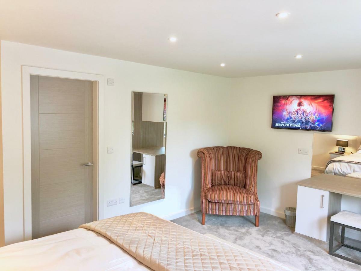 Millstream Mews Apartment Bakewell Exterior foto