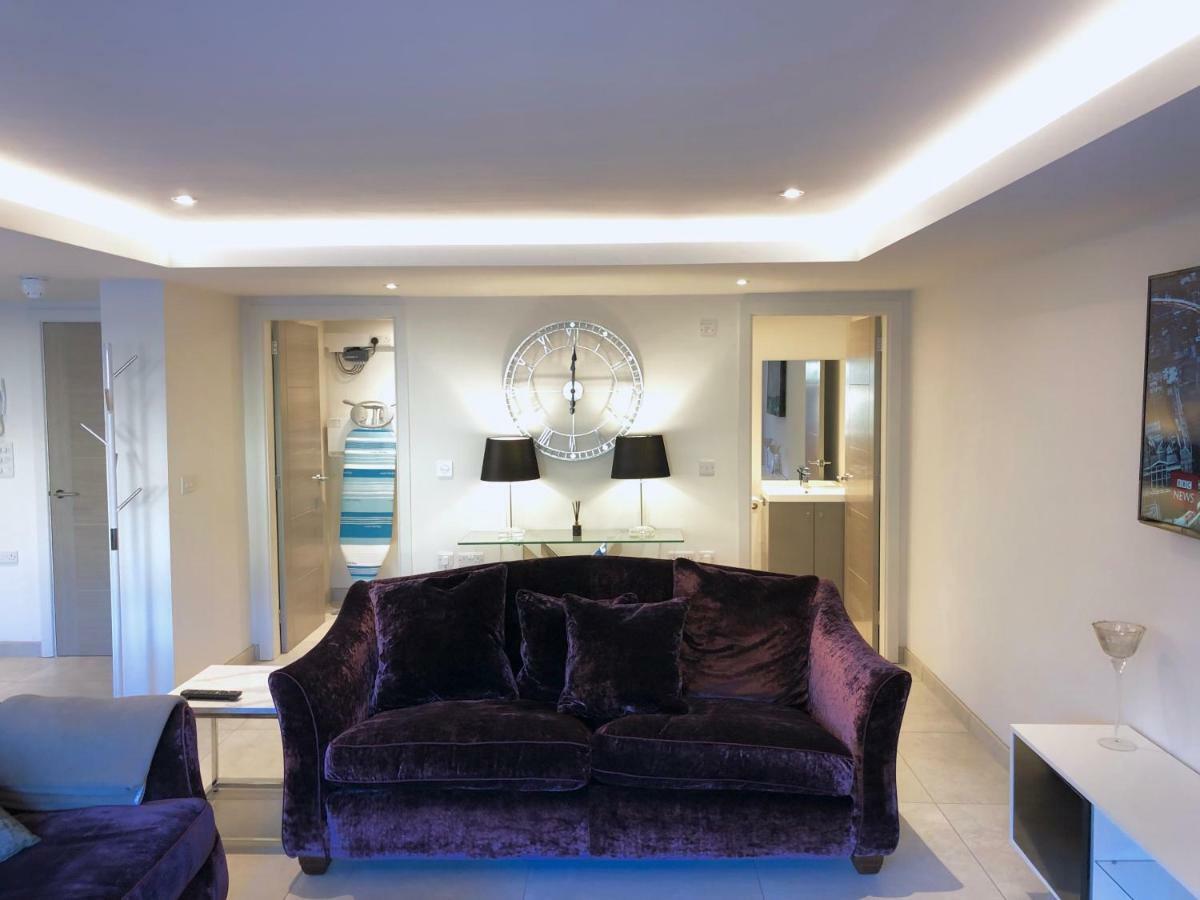 Millstream Mews Apartment Bakewell Exterior foto