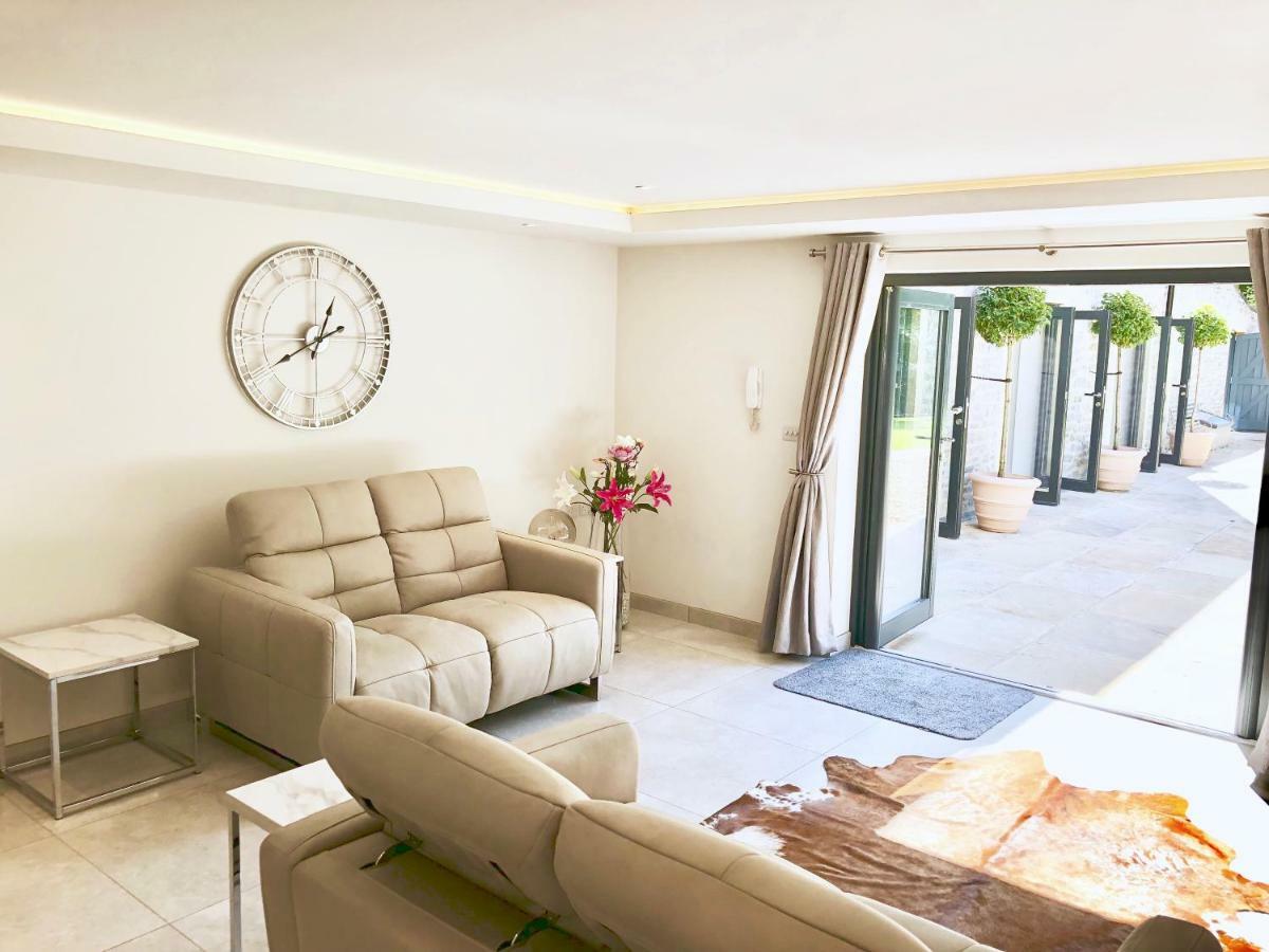 Millstream Mews Apartment Bakewell Exterior foto