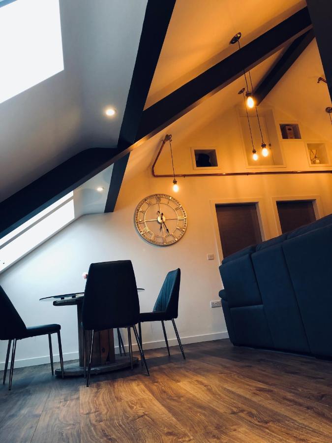Millstream Mews Apartment Bakewell Exterior foto