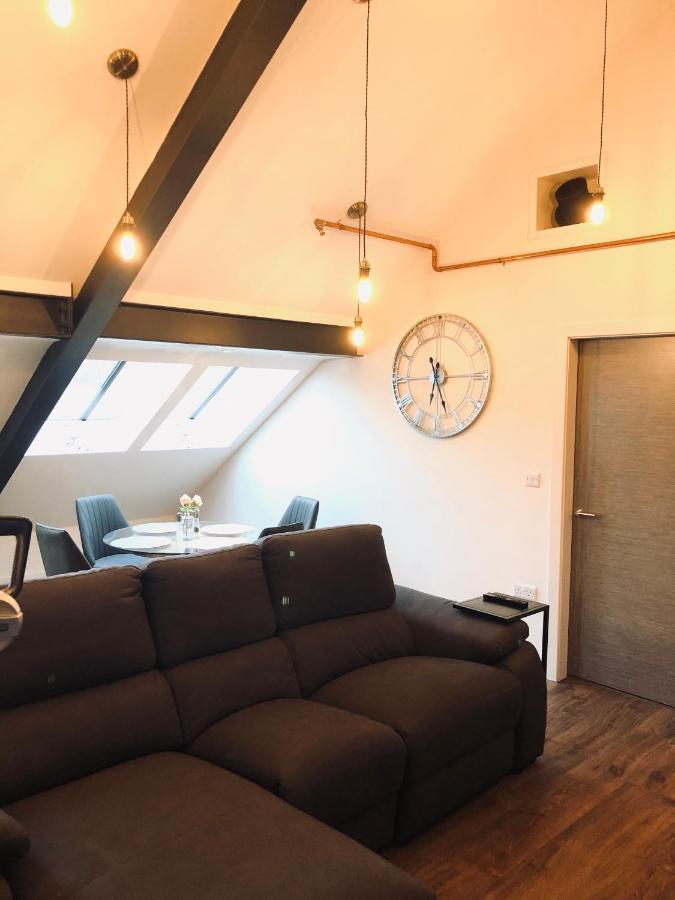 Millstream Mews Apartment Bakewell Exterior foto